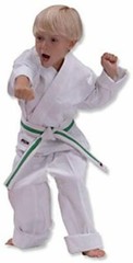 Macho 5oz Ultra Light Weight Karate Gi / Uniform