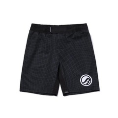 Shoyoroll Batch #121 Weaves Rash Guard LS & Fitted Shorts Set – BJJ / MMA
