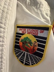 Youth Martial Arts Gi Jacket 000/Youth Small United Studios Danville