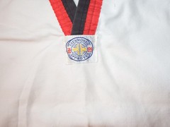 Vintage Martial Arts Northern Cal Taekwondo Dobok Uniform Size 2