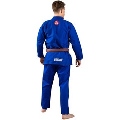 Scramble Athlete 4 Midweight 450gsm Brazilian Jiu-Jitsu Gi – A4 – Blue