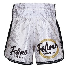 Felino 2 Piece Sublimated Kick Boxing Muay Thigh Mixed Martial Arts Uniform Set