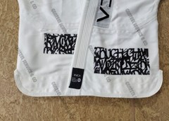 Brazilian jiu jitsu kimono High quality Martial arts BJJ Uniforms A00 Size white