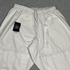 Jean Jacques Machado Jujitsu Gi White Adult Small M4 White Team Clinch MMA UFC