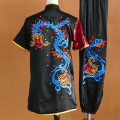 Custom Dragon Kung Fu Suit – Southern/Long Fist Competition Uniform