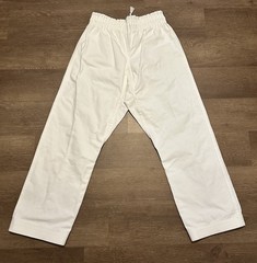 ProForce Diamond 14oz White Karate Gi Kata Size 3.5