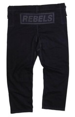 Shoyoroll Martial Arts Gi – Japan Rebels – Premium Quality Uniform