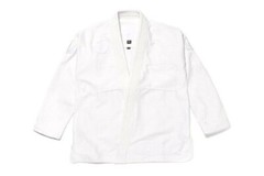 Shoyoroll BJJ Gi Batch 81 MURDRD Competitor Uniform 450 GSM White With Bag