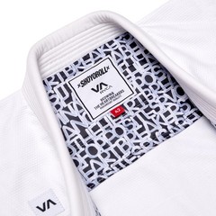 Shoyoroll Batch #115: RVCA x Heartbreakers (White)