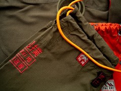Collector Half Sumo Chi Dogi 2020 Limited Edition Gi Size: A2L