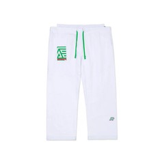 Albino Preto A&P 26 CDM GI BJJ Gi Navy JIU JITSU White Grappling Kimono Uniform