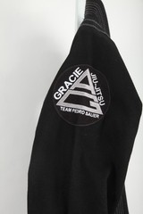 Steel City Martial Arts Jiu Jitsu Gi Mens Large A2 Black BJJ Kimono Set