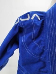 Legacy Jiu Jitsu Blue Child Youth Gi Jacket Top Size C0