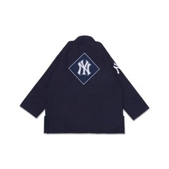 Albino & Preto x YANKEES MLB 47 Kimono BJJ Gi Jiu Jitsu Uniform Grappling Suit