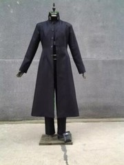 Darker than Black Hei Windbreaker Anime Cosplay Costume 【
