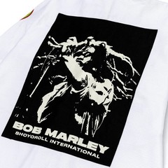 Best Selling White Shoyoroll Bob Marley V1 x Shoyoroll Bjj Gi 450 GSM With Bags