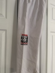 Kids Tiger Schulmann’s uniform Pants Size 2