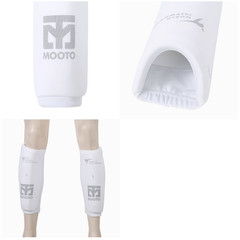 MOOTO Taekwondo XTERA PRO Shin Instep Guard Sparring WT Approved New