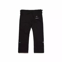 Shoyoroll RVCA x Heartbreaker BJJ Gi Batch 115 Black/White Kimono Uniform