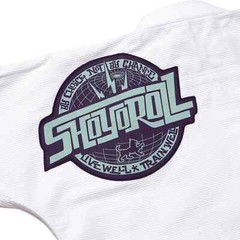 Best Selling Shoyoroll Carolina Competitor 21.5 (white) Jiu Jitsu Gi 450 GSM