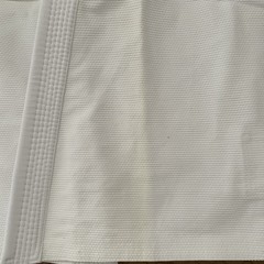 Gold BJJ Foundation Kimono Gi Jacket A1 White 450 GSM Jiu Jitsu Jacket Only NWT