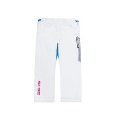 Albino & Preto A&P x Wing Gundam BJJ Gi Kimono 450GSM Premium Edition With Bag –