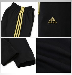 Adidas ADI-OPEN Dobok Boy’s Champion Uniform Black Taekwondo Hapkido Karate TKD