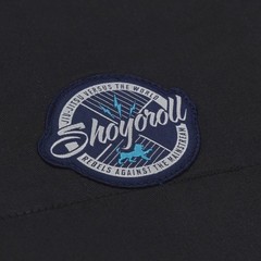 Shoyoroll Safire Competitor Black JIU JITSU Kimono 450 GSM *With Bag*