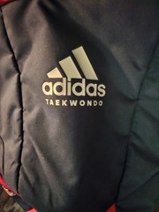 Addidas Martial Arts Back Pack