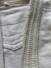 Vintage Tiger Brand Kodokan Inouye Judo Gi Martial Arts Uniform Japan Jacket