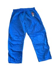 Fuji Victory Jiu-Jitsu Gi Uniform Set Blue Size C3 w/ White Belt