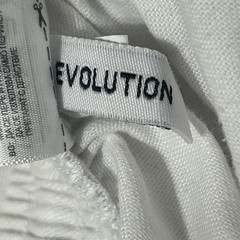 Adidas WKF Approved White Stretch Waist Drawstring Karate Pants Kid’s 150-160 cm