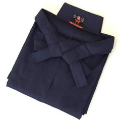Japanese Hakama Bokuto Classic for Aikido Kendo Jiu Jiutsu (Navy Blue)