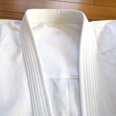 Shureido K-10 Karate Gi Uniform set Made in Japan Okinawa official karate brand