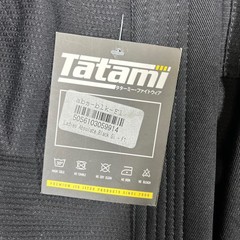 Tatami Fightwear Nova Absolute BJJ Gi Womens Black Size F1 Jiu Jitsu Kimono Set