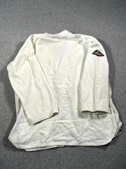 Century Taekwondo Uniform Top Adults Medium White Karate Dobok Training Gear