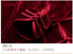 Women Men Martial Arts Uniform Yoga Tai Chi Sets Tang Kung Fu Suit Outfit Thick