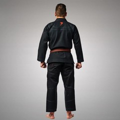 Storm Stealth Berim bolo Gi | Jiu-Jitsu Kimono 350/450 GSM Top Quality Storm GI