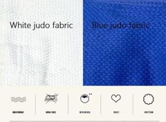 Judo uniform Judo Judo GI Uniform 100% cotton adult children judo training unifo
