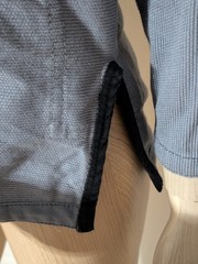 Sanabul Essential BJJ Gi Kimono Top for Men Brazilian Jiu Jitsu Gi Size A1 Grey