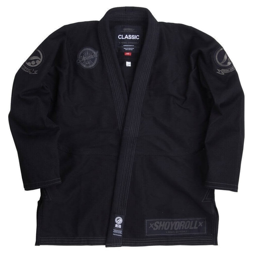 Shoyoroll Batch 51: Japan Competitor Black
