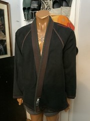 Shoyoroll Absolute Technical Cut Uniform Jiu Jitsu MMA Competitor Kimono Jacket