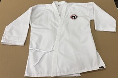 Claycomb Academy Jiu-Jitsu Adult Martial Arts Uniform Kimono Size 5