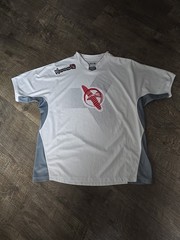 Hayabusa fightgear LOGO MMA MUAY thai fighting Gi bjj ufc WHITE Kusari Top 2x