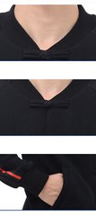 Cotton Kung Fu Tai Chi Clothing Thicken Martial Arts Clothes Taijiquan Wushu