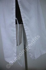 Vision Robinsons Taekwondo High Performance Sleeveless Top Size 5/190