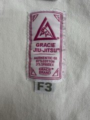 Women’s BJJ /Brazilian Jiu-jitsu Gracie Barra F3 Gi Pants