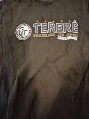 Grappling Jiu Jitsu Bjj Shirts Lot M/L