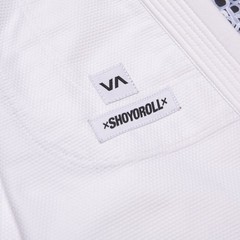 Shoyoroll Batch 115 X Heartbreaker Bjj Gi 450 GSM Jiu-Jitsu Uniform With Bag