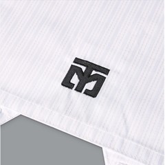 Official Mooto Corea Taekwondo Dobok Uniform Gi Kukkiwon New World TKD Logo